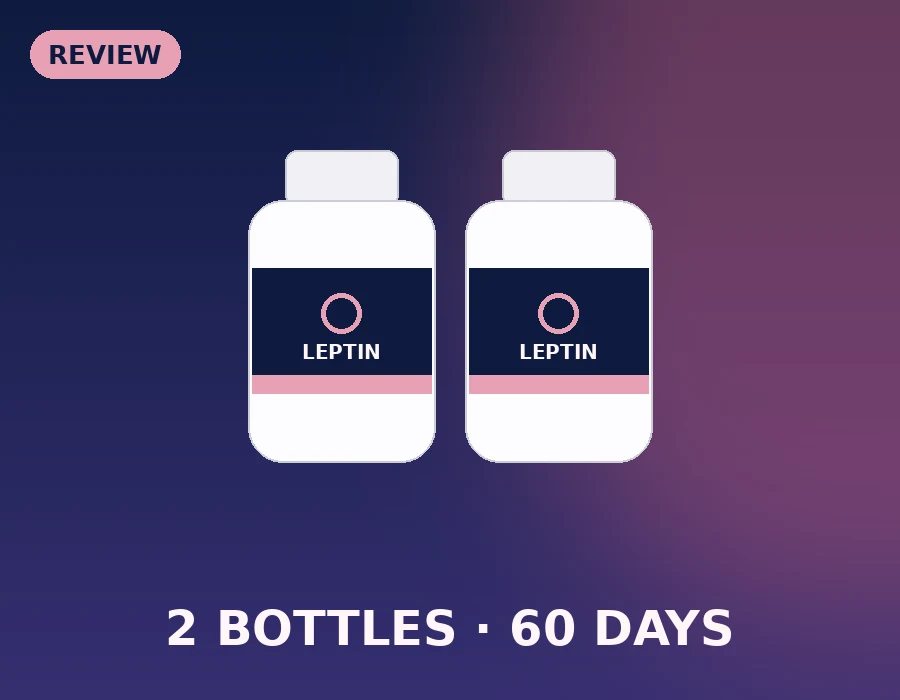 Venus Factor 2.0 review – two bottles