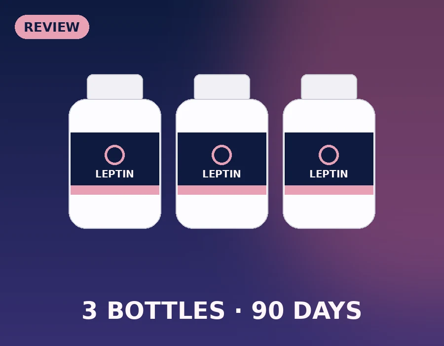 Venus Factor review – 3 bottles