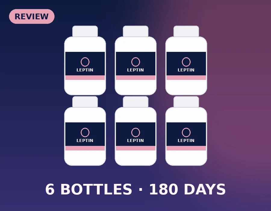 Venus Factor review – 6 bottles